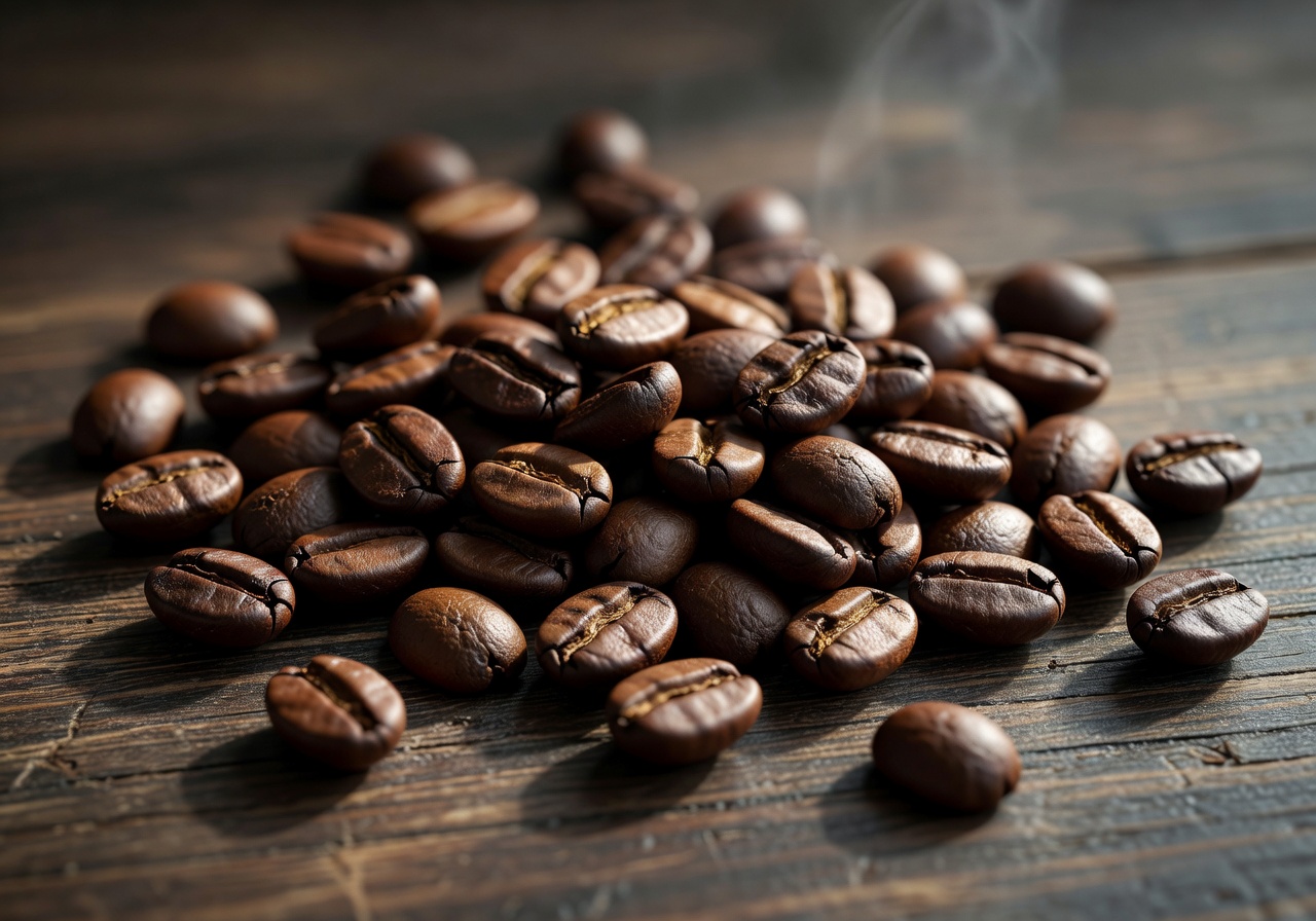 Omniplayzp signature espresso blend beans